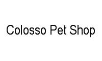 Logo Colosso Pet Shop