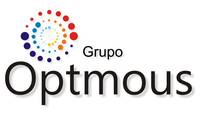 Logo Grupo Optmous em Pagani