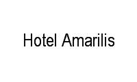 Logo Hotel Amarilis em Cascata