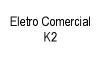 Logo Eletro Comercial K2 em Ideal