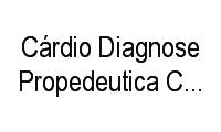 Logo Cárdio Diagnose Propedeutica Cardiovascular