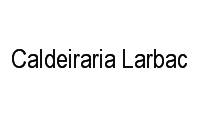 Logo Caldeiraria Larbac em 6º Distrito Empresarial Valdevir Davanço