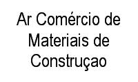 Logo Ar Comércio de Materiais de Construçao