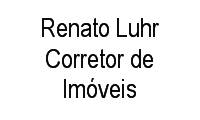 Logo Renato Luhr Corretor de Imóveis