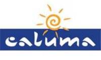 Logo Caluma Restaurante em Vila Almeida
