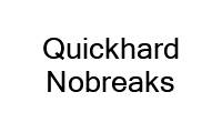 Logo Quickhard Nobreaks em Jardim Botânico
