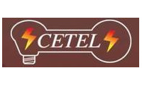 Logo CETEL Construções Elétricas em Jardim São Francisco de Assis