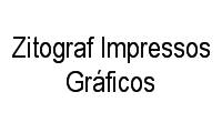 Logo Zitograf Impressos Gráficos em Itaquera