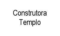 Logo Construtora Templo