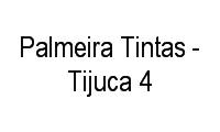 Logo Palmeira Tintas - Tijuca 4 em Tijuca
