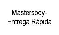 Logo Mastersboy-Entrega Rápida em Penha Circular