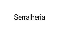 Logo Serralheria
