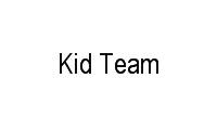 Logo Kid Team em Asa Sul
