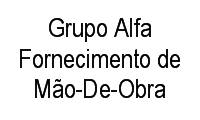 Logo Grupo Alfa Fornecimento de Mão-De-Obra em Barra da Tijuca