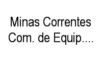 Logo Minas Correntes Com. de Equip. Industriais em Gameleira