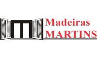 Logo Madeiras Martins em Areias