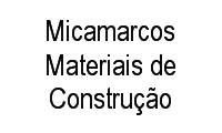 Logo Micamarcos Materiais de Construção em São Cristóvão