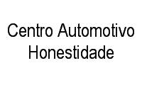 Logo Centro Automotivo Honestidade em Setor Sudoeste