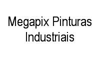 Logo Megapix Pinturas Industriais