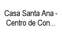 Logo Casa Santa Ana - Centro de Convivência de Idosos em Glória