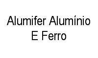 Logo Alumifer Alumínio E Ferro