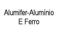 Logo Alumifer-Alumínio E Ferro em Cavaleiro