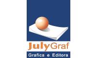 Logo Julygraf Gráfica em São Cristóvão