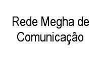 Logo Rede Megha de Comunicação em Jardim América