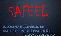 Logo Safeel em São João
