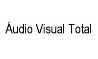 Logo Áudio Visual Total em Xaxim