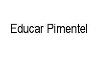 Logo Educar Pimentel em Icaraí