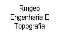 Logo Rmgeo Engenharia E Topografia em Vila Celeste