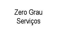Logo Zero Grau Serviços