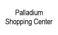 Logo Palladium Shopping Center em Capão Raso