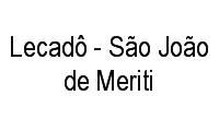 Logo Lecadô - São João de Meriti em Centro