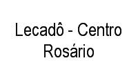 Logo Lecadô - Centro Rosário em Centro
