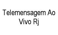 Logo Telemensagem Ao Vivo Rj em Irajá