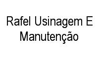 Logo Rafel Usinagem E Manutenção em São Bernardo