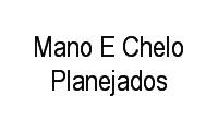 Logo Mano E Chelo Planejados em Santa Helena (Barreiro)