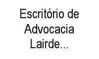 Logo Escritório de Advocacia Lairde Andrian de Melo Lima em Zona 03