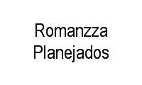 Logo Romanzza Planejados