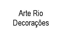 Logo Arte Rio Decorações