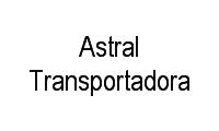 Logo Astral Transportadora