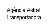Logo Agência Astral Transportadora em Braz de Pina