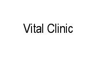 Logo Vital Clinic em Cohafuma