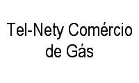 Logo Tel-Nety Comércio de Gás em Rio Branco