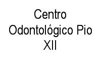 Logo Centro Odontológico Pio XII em Rebouças