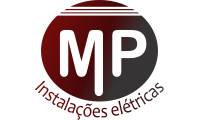 Logo Mp Instalações Elétricas E Climatização em São Domingos