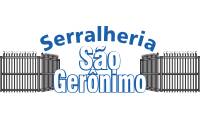Logo Serralheria São Gerônimo Ferro E Alumínio em Centro