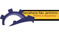 Logo Serralheria São Jerônimo Ferro E Alumínio em Centro